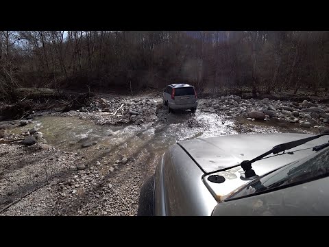 Видео: КБР, водопад Дорбун Чучхур, пещеры, водопад на реке Нальчик