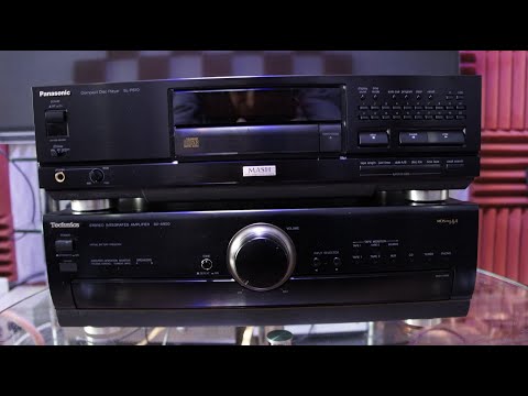 Видео: МНЕНИЕ: Technics SU-A900