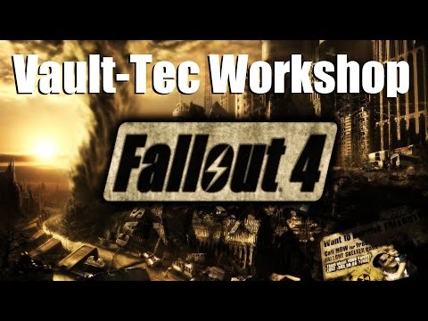 Видео: Fallout 4. Vault-Tec Workshop [PC] Прохождение