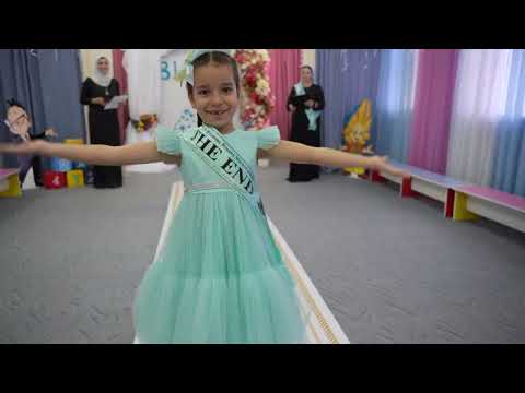 Видео: Выпускной утренник