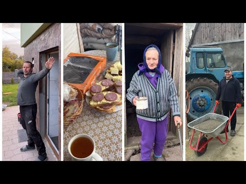 Видео: ПІВНОЧІ КАЧАЛИ ВОДУ🤪РОМАН ВЖЕ МОЖЕ Й ВІДПОЧИТИ, БО МАЄ ФАЙНОГО ЗЯТЯ😅 Родина Герус 24/10/25 Частина 1
