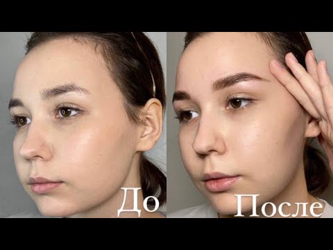 Видео: (НЕ)РЕАЛЬНАЯ ДОЛГОВРЕМЕННАЯ УКЛАДКА БРОВЕЙ! ПО ЭТАПНО И БЕЗ ВОДЫ!