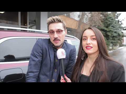 Видео: Дима Билан "Русское Закулисье с Анной Перфильевой"