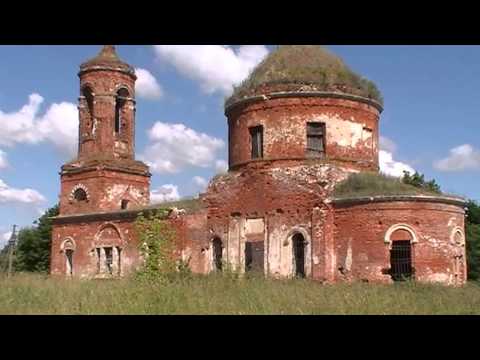 Видео: 5 храмов на пути Рязань-Старожилово-Кораблино