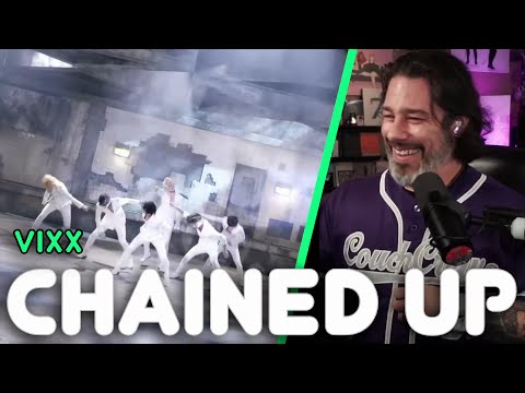 Видео: Реакция режиссера - VIXX - MV "Chained up"