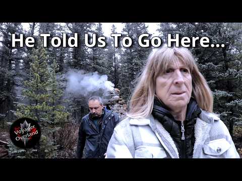 Видео: Мы вернулись… и обнаружили нечто, чего не можем объяснить | Тайна Скалистых гор Альберты