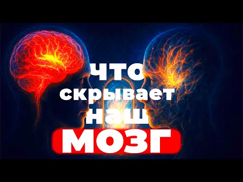 Видео: Мозг - твой главный враг ? Правда о мозге, про которую никто не говорит .
