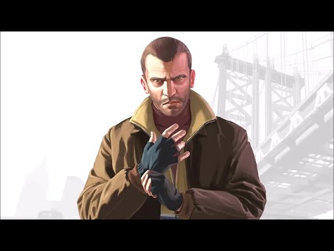 Видео: GTA IV 1-ЧАСОВАЯ МУЗЫКАЛЬНАЯ ТЕМА