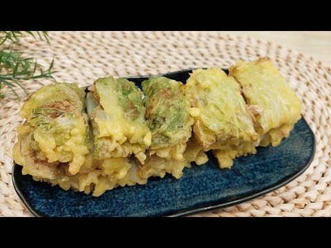 Видео: Веганская жареная куриная кожа - эвент рецепт