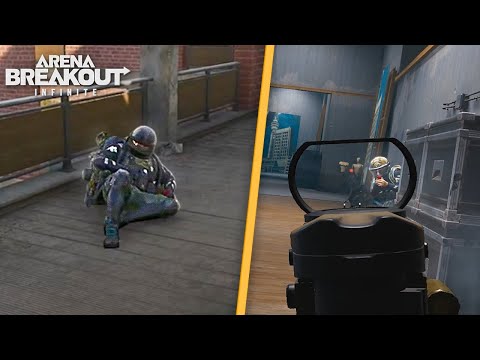 Видео: КЛИПЫ НЕДЕЛИ #38 — Arena Breakout: Infinite