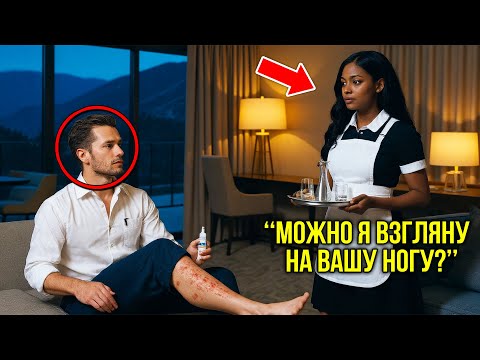 Видео: Темнокожая Горничная Увидела Симптомы, Которые Все Игнорировали, и Спасла Жизнь Директора-Миллионера