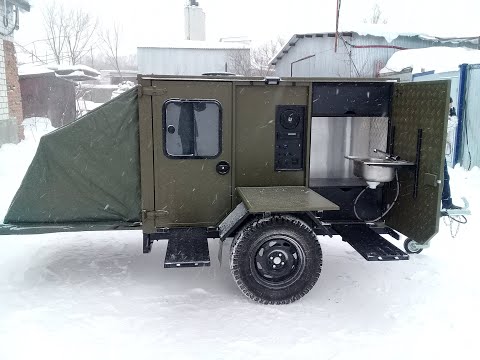 Видео: Обзор обновленного Кемпера "База ПРО"