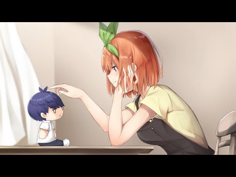 Видео: Инкогнито - Не имеет значения (Пять невест) [Ёцуба Накано]