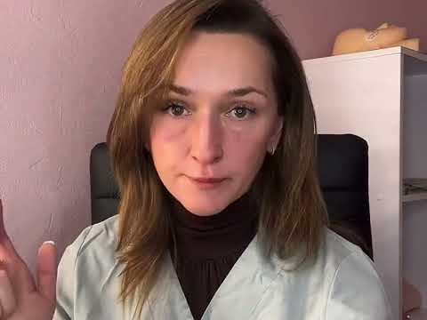 Видео: Много склеек или схлопываются пучки. Схлопываются веточки.