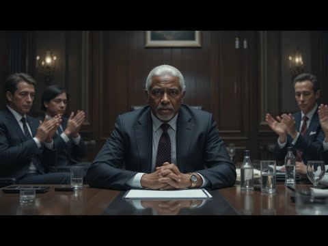 Видео: Этот директор уволил чернокожего уборщика… и не знал, что тот владеет всей корпорацией! 😱💼 #история