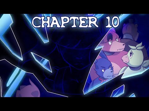 Видео: 10 глава потерянные души 1 часть комикс фнаф