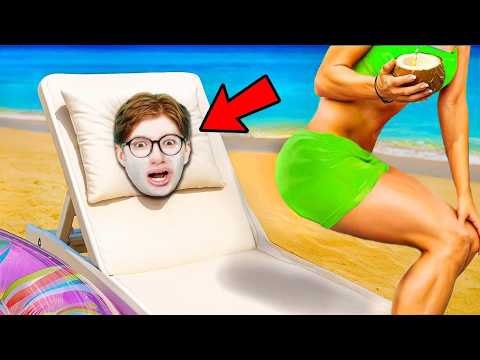 Видео: ЭКСТРЕМАЛЬНЫЕ ПРЯТКИ С КАМУФЛЯЖЕМ В РЕАЛЬНОЙ ЖИЗНИ!