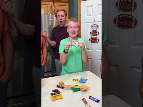 Видео: Ультимативная игра-спиннер 🍫