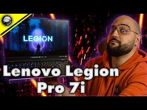 Видео: Лаптоп с RTX 4080? | Ревю на Lenovo Legion Pro 7i