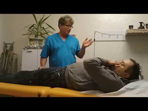 Видео: Мануальное мышечное тестирование(ММТ)