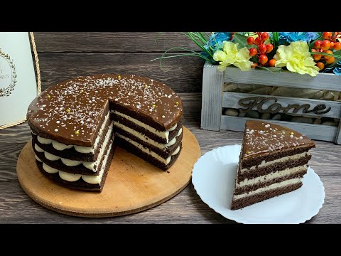 Видео: Самый, самый вкусный торт Вупи пай. Рецепт на русском и на казахском языке.