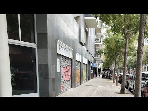 Видео: Гуляем по улицам и идём к морю. Барселона. Лариса Никитина в прямом эфире!