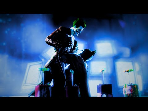 Видео: Batman Arkham Origins Часть 7