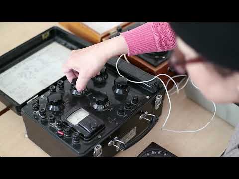 Видео: 03 Измерение сопротивлений мостом