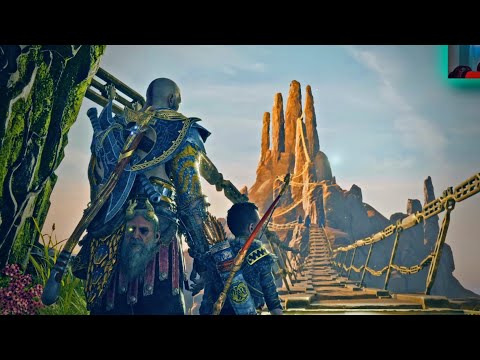 Видео: Бяхме толково близо, но... - God of War 4 #10