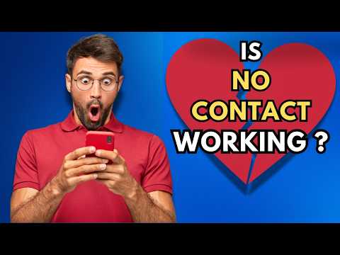 Видео: 7 явных признаков того, что правило «никаких контактов» работает (даже если бывший молчит)