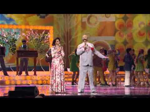 Видео: Потап и Настя - Чумачечая весна (Золотой граммофон-2011)