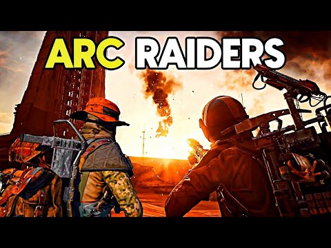 Видео: СОБИРАЕМ ЛИМОНЫ ARC RAIDERS