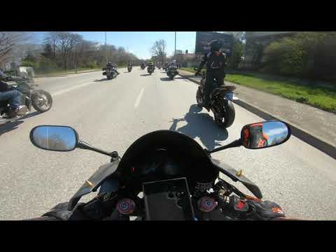 Видео: Откриване на мото сезон 2024 Бачково (RAW + uncut)