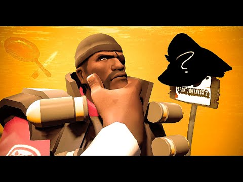 Видео: Самые редкие вещи в TF2 / Можно ли их достать ?