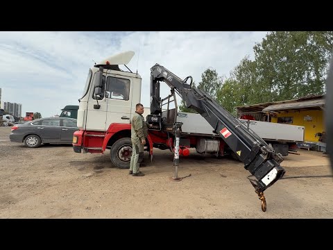 Видео: Не успел собрать манипулятор до конца, как он уже ломается 🙁🙁 потек целиндр…