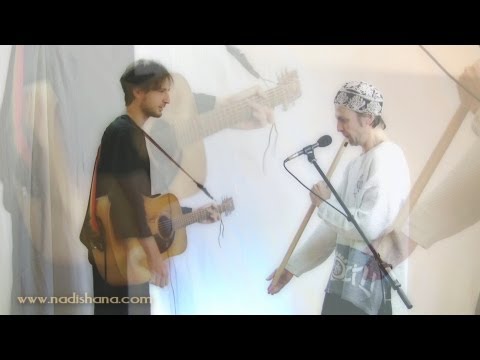 Видео: Nadishana - Gorelik "Twisted Dance" (kalyuka, калюка)