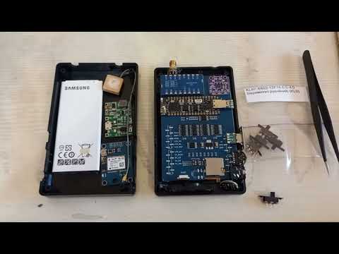 Видео: Робимо сенсорно-векторний LoraSAT і нова рубрика "Хвилинка матюків"