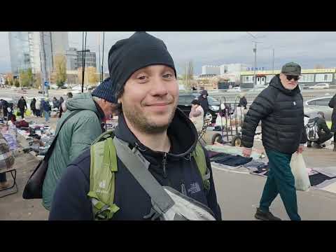 Видео: БАРАХОЛКА, ГДЕ ВРЕМЯ ОСТАНОВИЛОСЬ... ЗОЛОТО, СЕРЕБРО, ФАРФОР!🎃 FLEA MARKET, WHERE TIME STOOD STILL!🎃