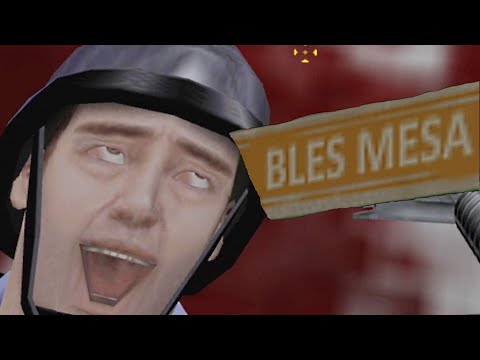 Видео: Half-Life: Decay, но всё это переведено Google