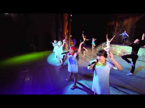 Видео: Клип "Мир, который нужен мне"