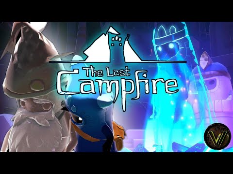 Видео: ПОТЕРЯННЫЙ Лес🌲😶‍🌫️ #1 The Last Campfire