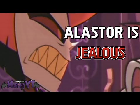 Видео: 【АСМР】 Аластор ревнует!! 「Alastor x Listener Audio」 HAZBIN HOTEL