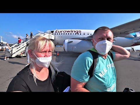 Видео: Летим на остров Крит. Греция. Kreta. Rethymno 2021.