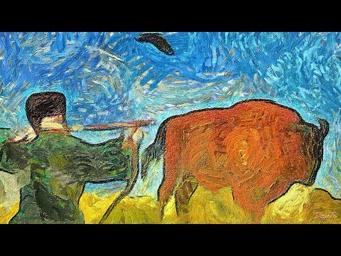 Видео: Марьям Дандамаева  - Охотники