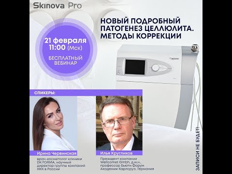 Видео: Новый подробный патогенез целлюлита. Методы коррекции