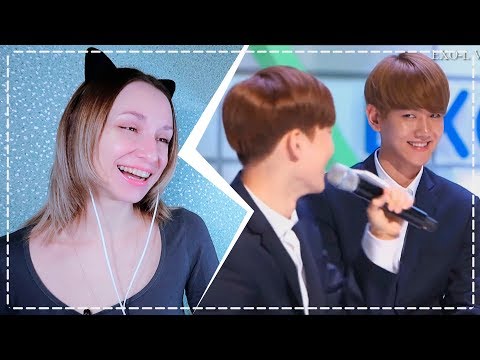 Видео: EXO МИЛЫЕ И СМЕШНЫЕ МОМЕНТЫ REACTION/РЕАКЦИЯ | KPOP ARI RANG
