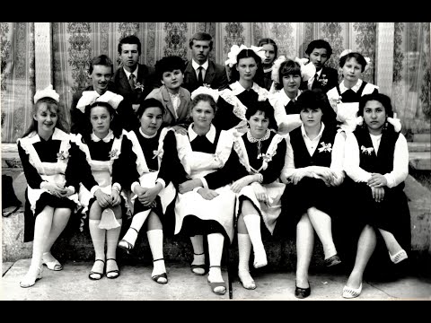 Видео: "Однокласники".сл.музыка Жарикова Т.исп.А.Бидюк. видео Жариков А.