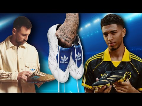 Видео: ЛУЧШИЕ И ХУДШИЕ БУТСЫ 2024 ГОДА - ИМЕННЫЕ МОДЕЛИ ЗВЁЗД ФУТБОЛА