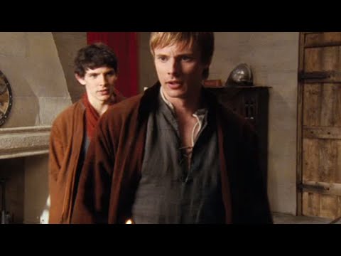 Видео: Артур и Мерлин - Выбор Есть ( гр. Эпидемия. Фан видео )