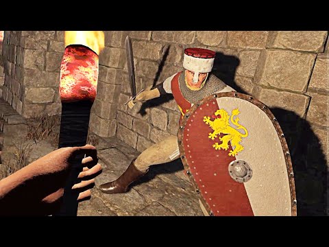 Видео: Сражение в катакомбах - Tales Of Glory